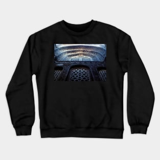 Sultan Hassan Mosque Detail Crewneck Sweatshirt